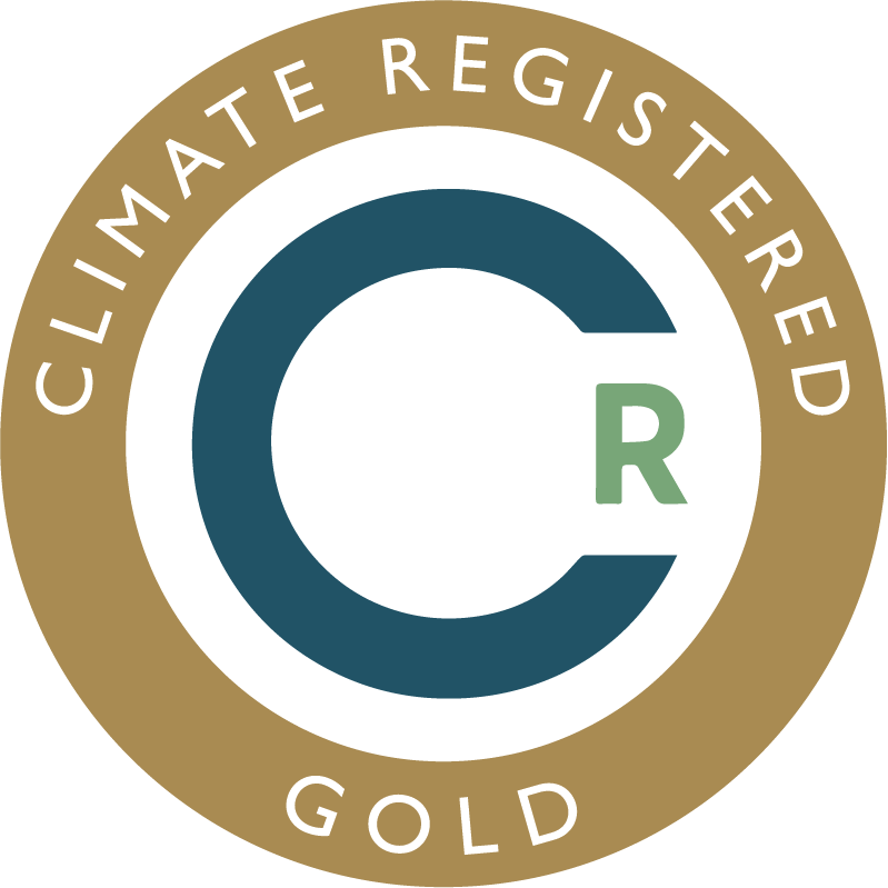 Climate Registered Gold icon