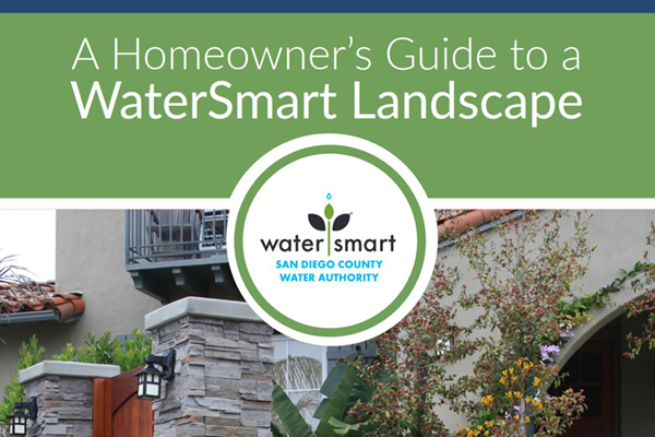 homeowner guide watersmart landscaping guide cover