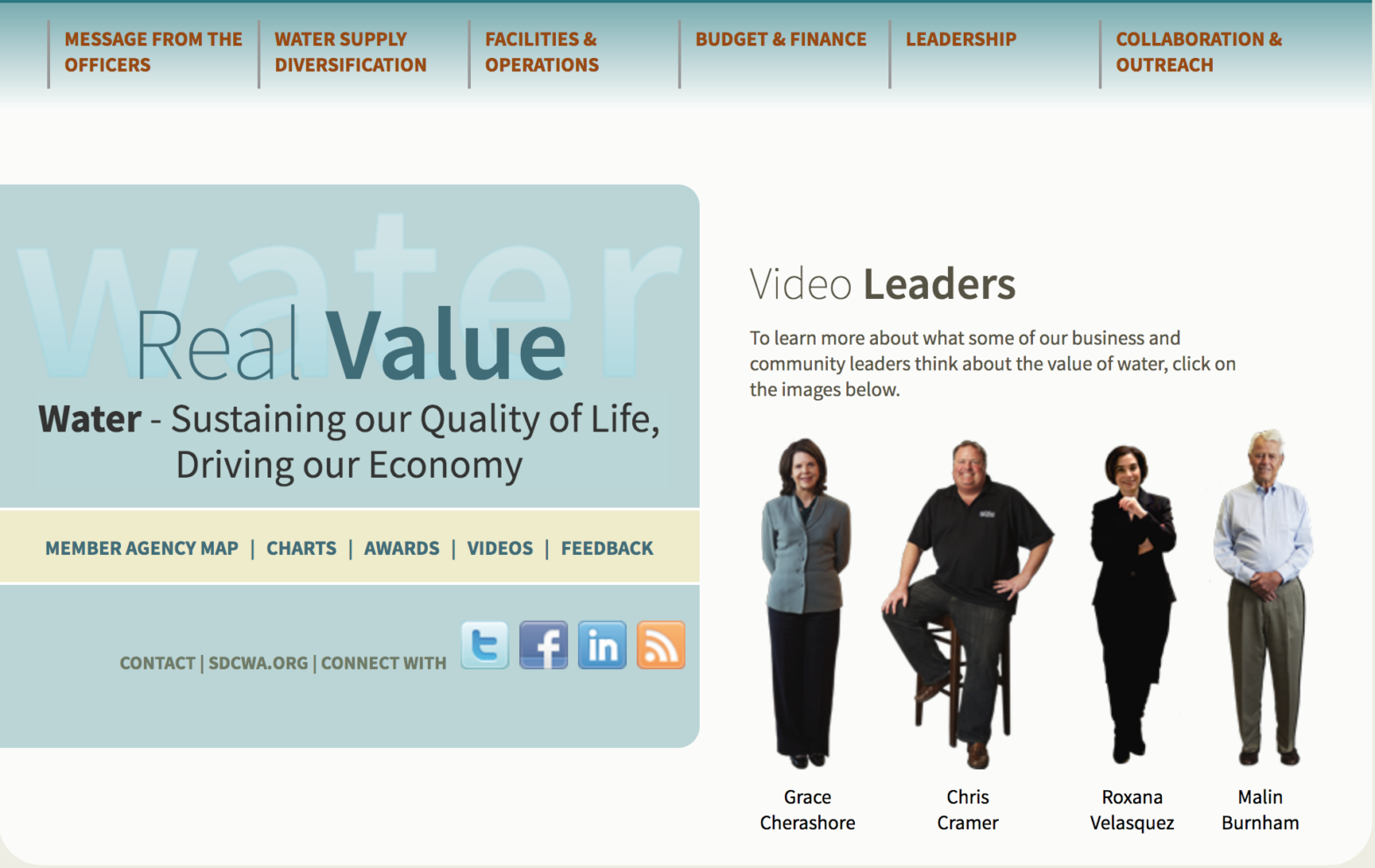 2011-2012 Annual Report Cover