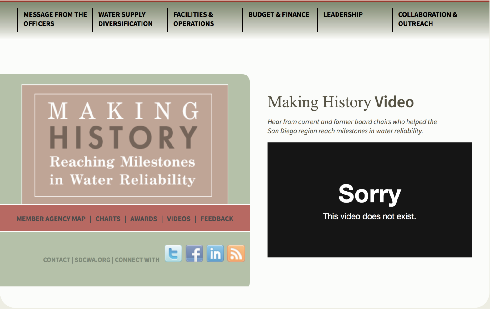 2012-2013 Annual Report Cover